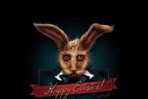 Free Rabbit &ndash; Happy Easter!