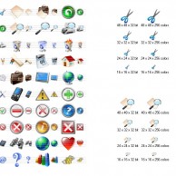 Aero Toolbar Icons