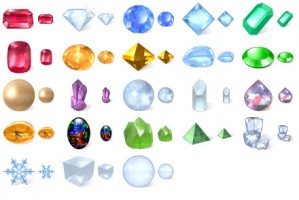 Desktop Crystal Icons