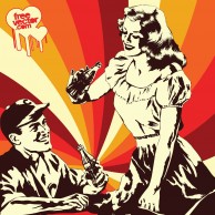 Vintage Coca-Cola Poster Vector