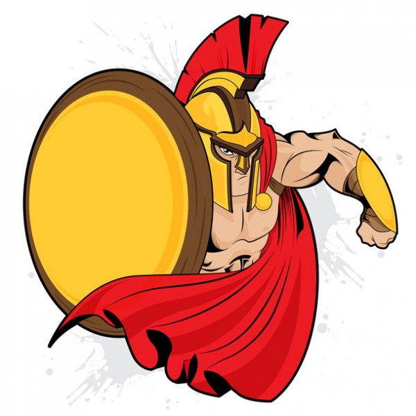 Spartan Warrior
